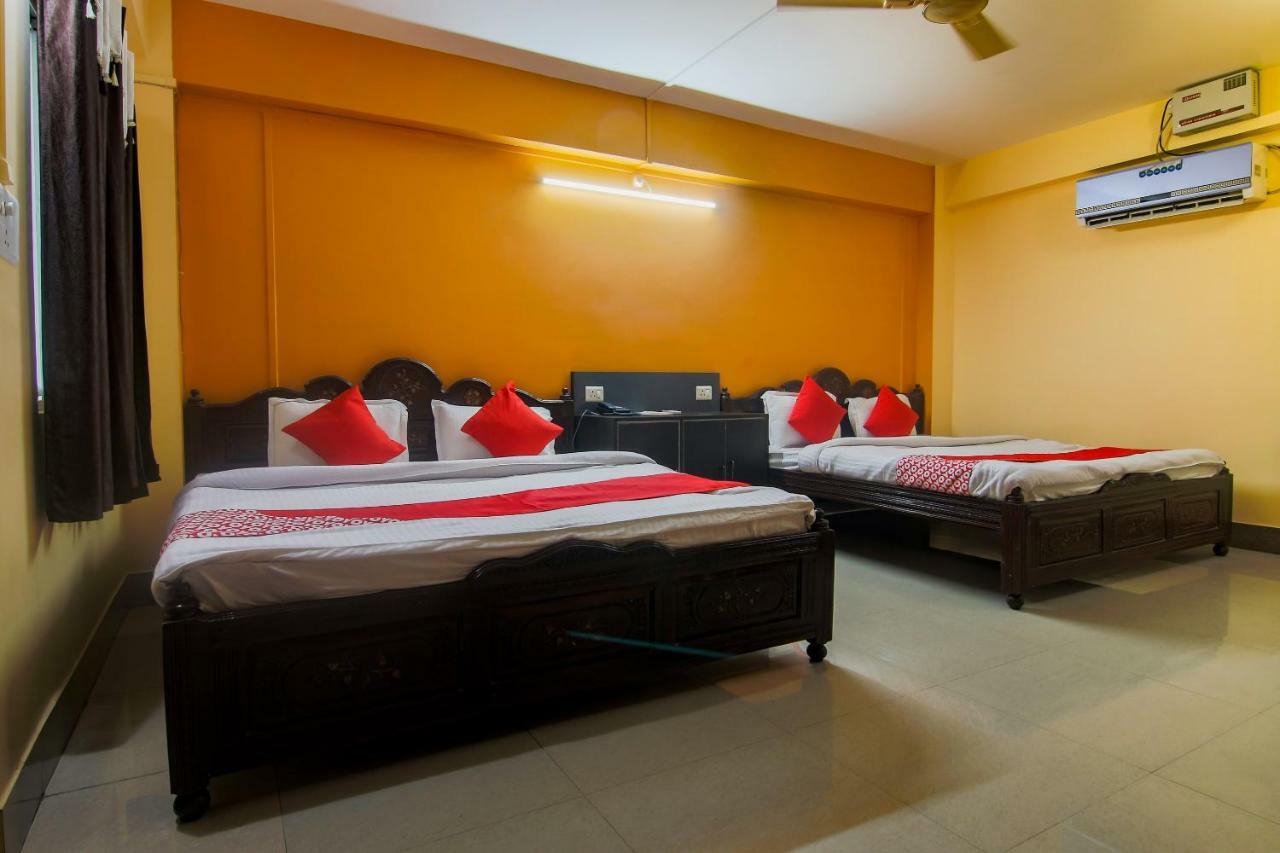 Oyo Dayal Residency Tezpur Exterior photo