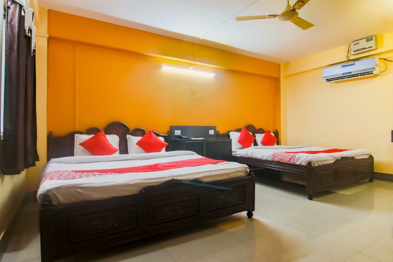 Oyo Dayal Residency Tezpur Exterior photo